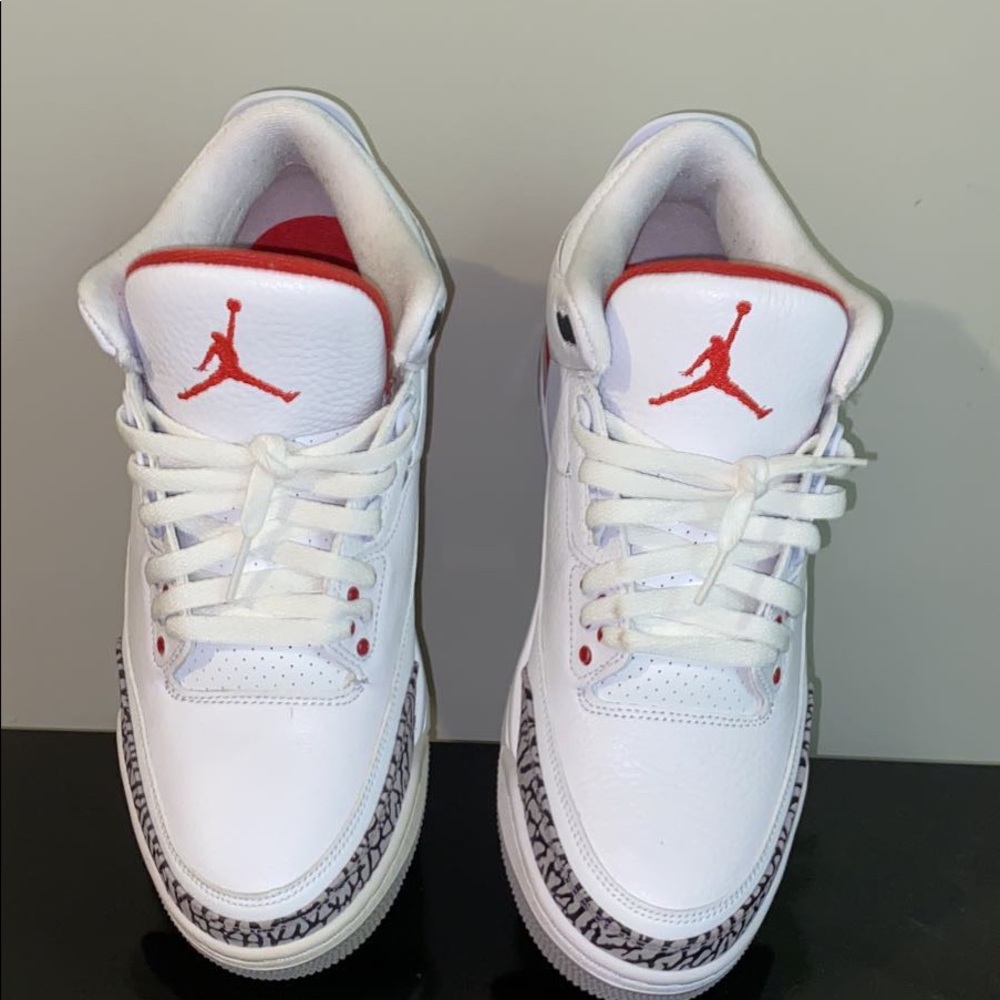 White Cement 3s